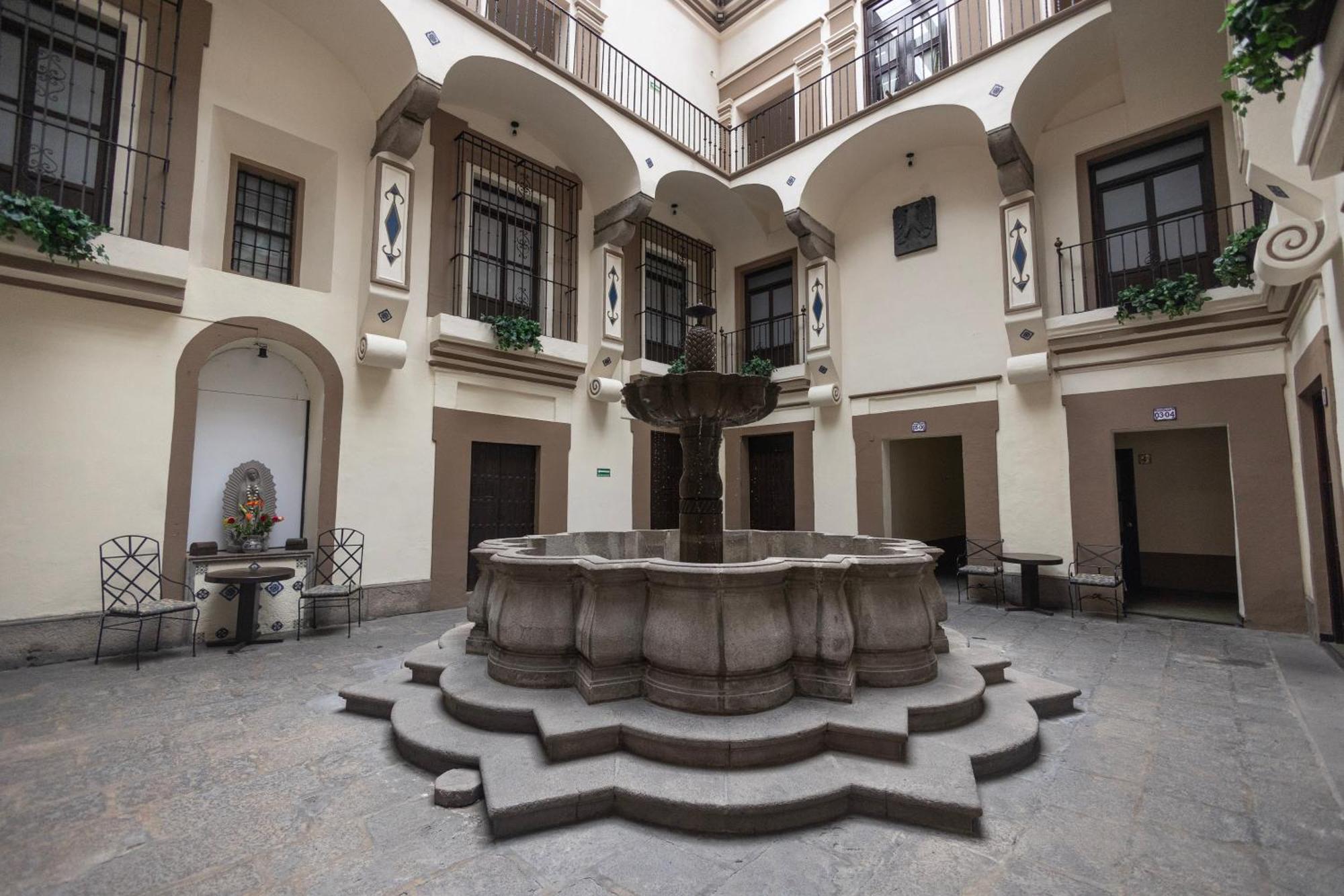 Gala Hotel Puebla