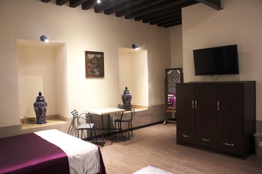 Hotel Gala Puebla